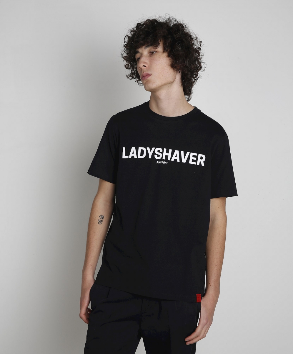 T-shirt "Ladyshaver" ANTWRP