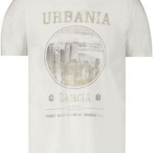 T-shirt Urabnia White