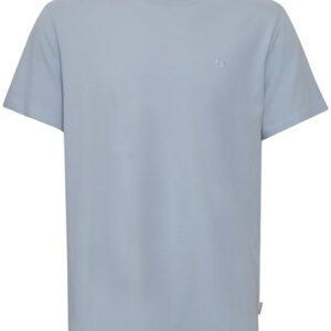 Basic T shirt dusty blue
