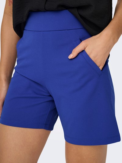JdyLouisville Catia shorts dazzling blue