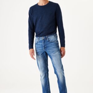 Jeans Rocko Slim Fit Vintage Used L32