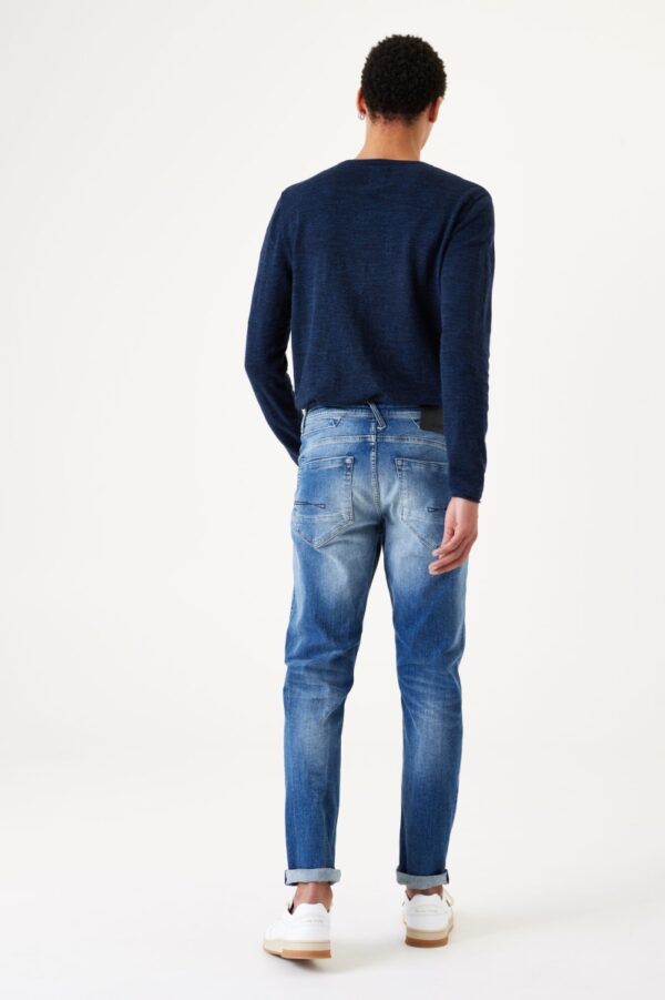 Jeans Rocko Slim Fit Vintage Used L32