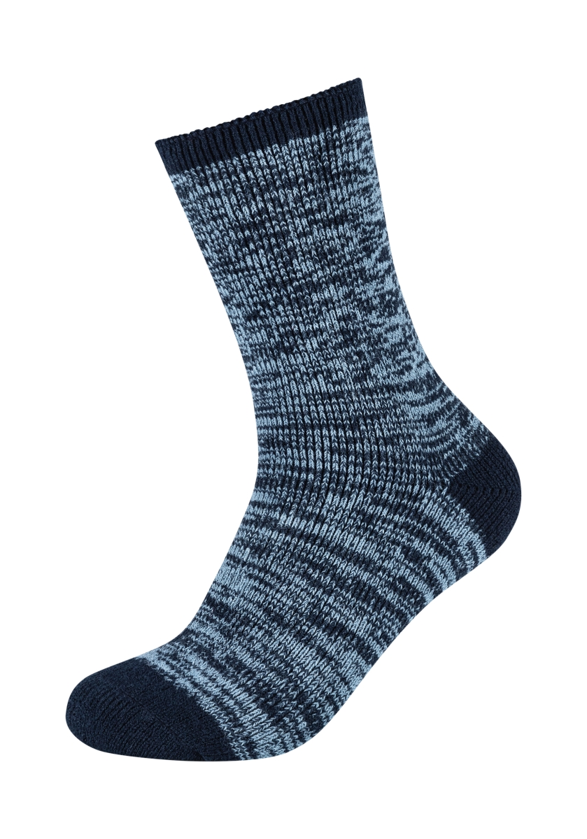 warm up socks Dark Blue
