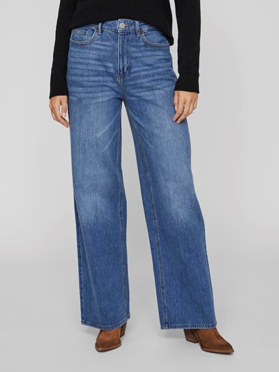 Vifreya jaf wide jeans L30