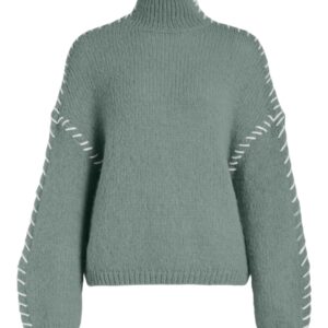 ViChoca Knit Chinois Green