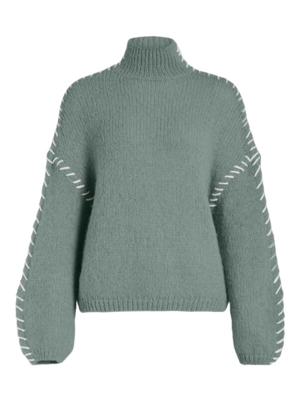 ViChoca Knit Chinois Green