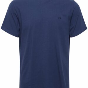Basic T shirt dress blues