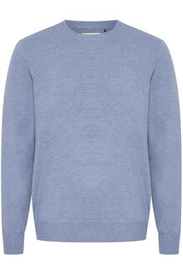 BhBruton Pull Over Dusty Blue