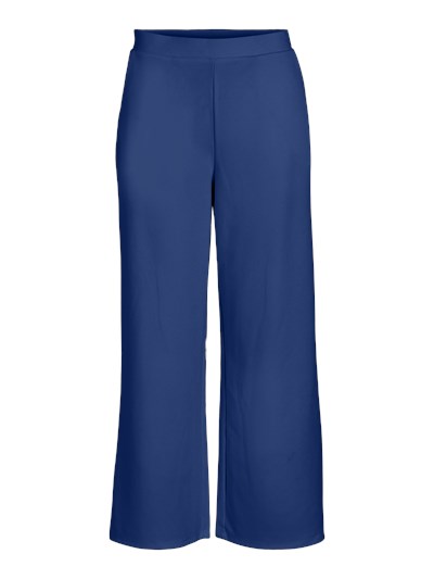 ViSudas 7/8 wide pants True Blue