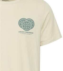 T-shirt Create Tomorrow Oyster Grey