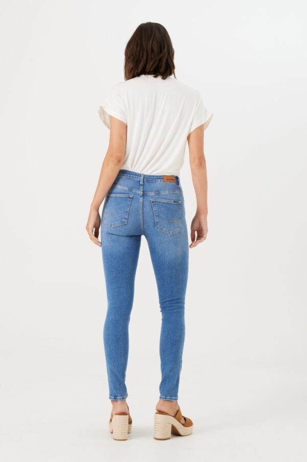 celia super slim jeans medium used L32