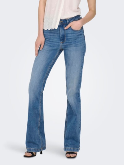 JdyFlora flared jeans L30