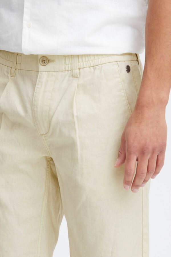 Woven Shorts Oyster Gray
