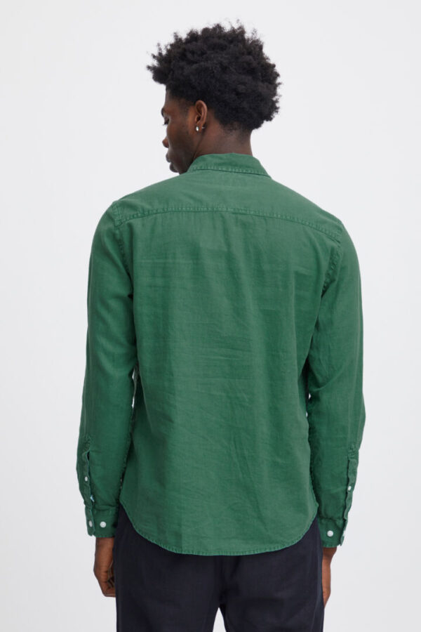 hemd pine green