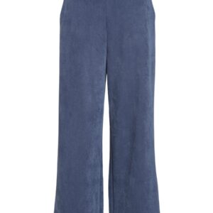 ViSudas Wide Pants Bijou Blue