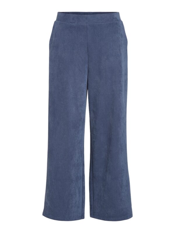 ViSudas Wide Pants Bijou Blue