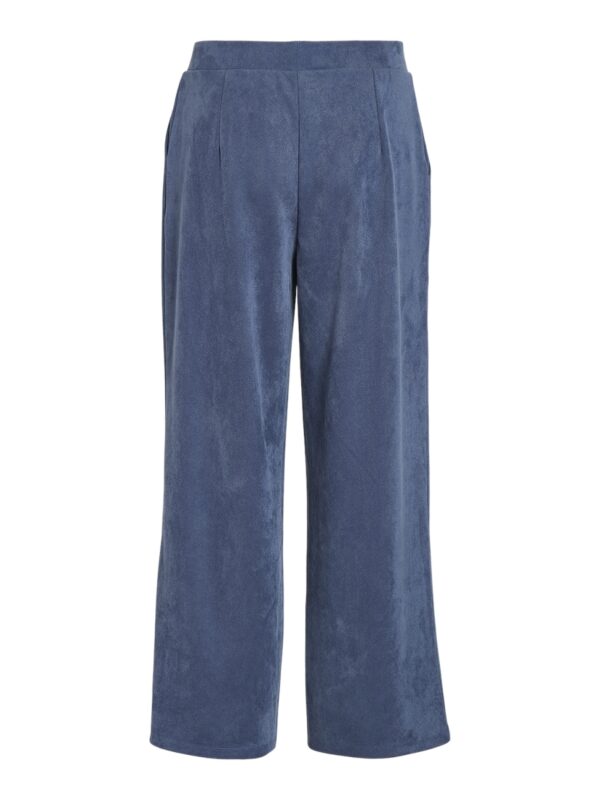 ViSudas Wide Pants Bijou Blue