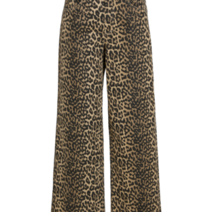 ViChia Leopard Jeans