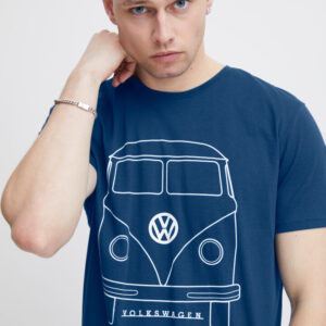 T-shirt volkswagen Navy