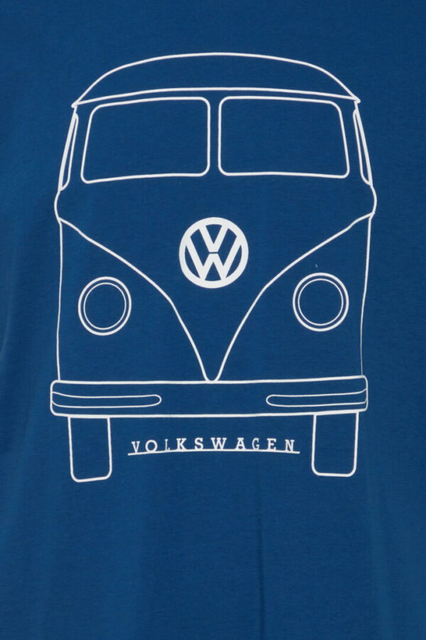 T-shirt volkswagen Navy