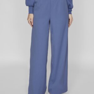 ViVarone Wide Pant Bijou Blue