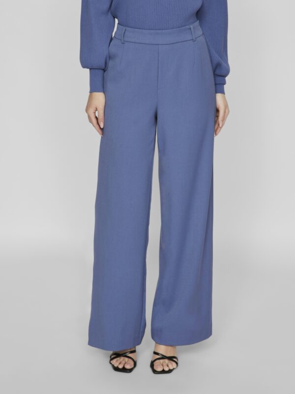 ViVarone Wide Pant Bijou Blue