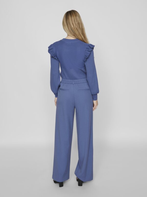 ViVarone Wide Pant Bijou Blue