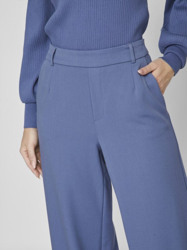 ViVarone Wide Pant Bijou Blue