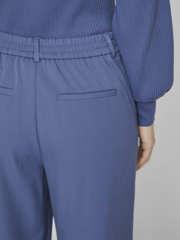 ViVarone Wide Pant Bijou Blue