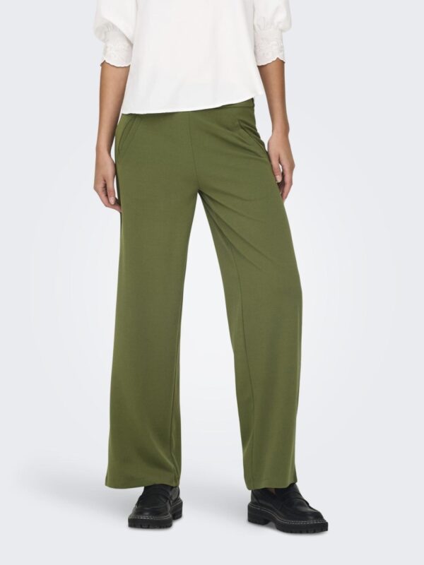 jdylouisville catia wide pant winter moss L34