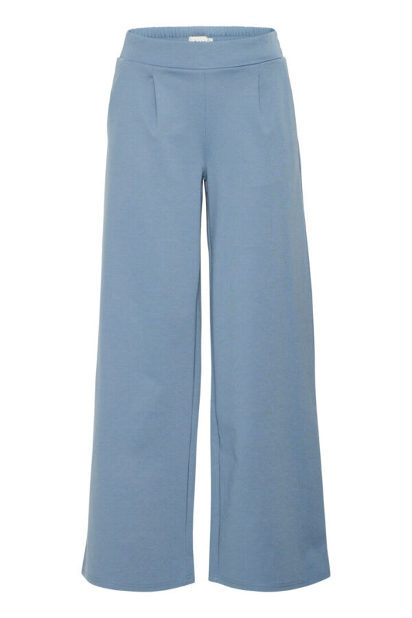 IhKate Sus wide pants Blue Mirage