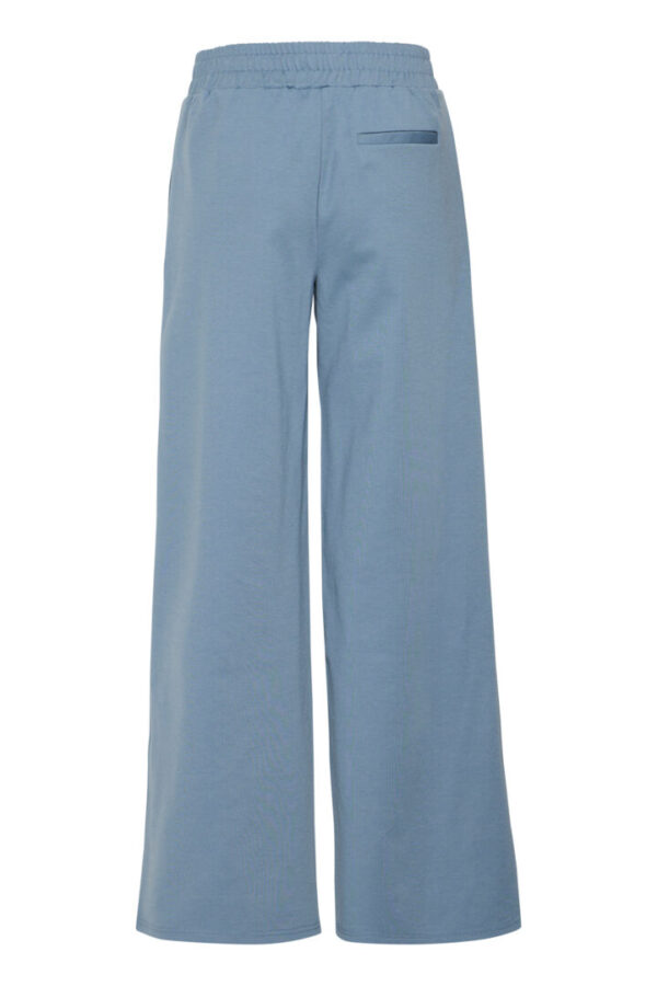 IhKate Sus wide pants Blue Mirage