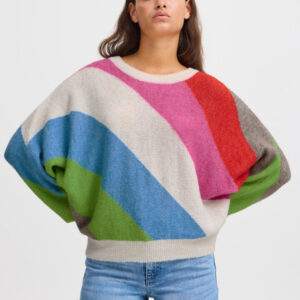 IhKamara knit multicolor