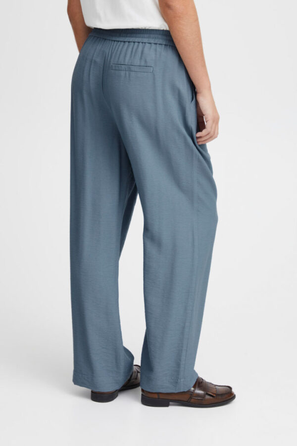 IhPhiono Pants Blue Mirage