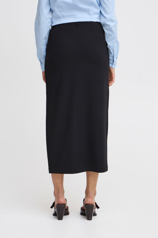 IhKatine Skirt Black