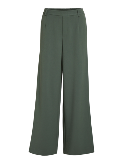 Vivarone wide pant Duck Green