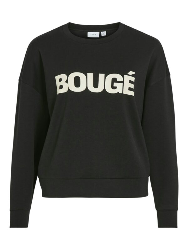 ViSiffi Bougé sweater black