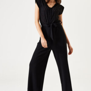 Black jumpsuit