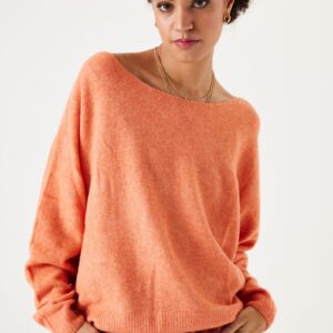 Knit apricot Brandy