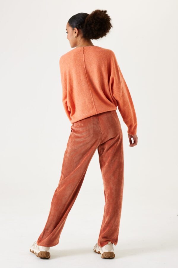 Knit apricot Brandy