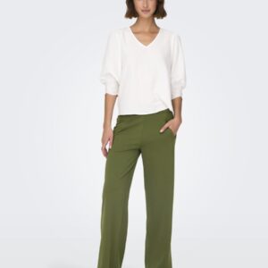 jdylouisville catia wide pant winter moss L32