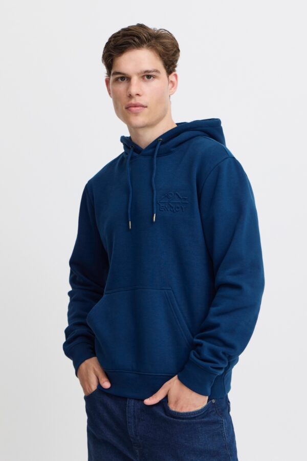 sweatshirt regular fit estate blue