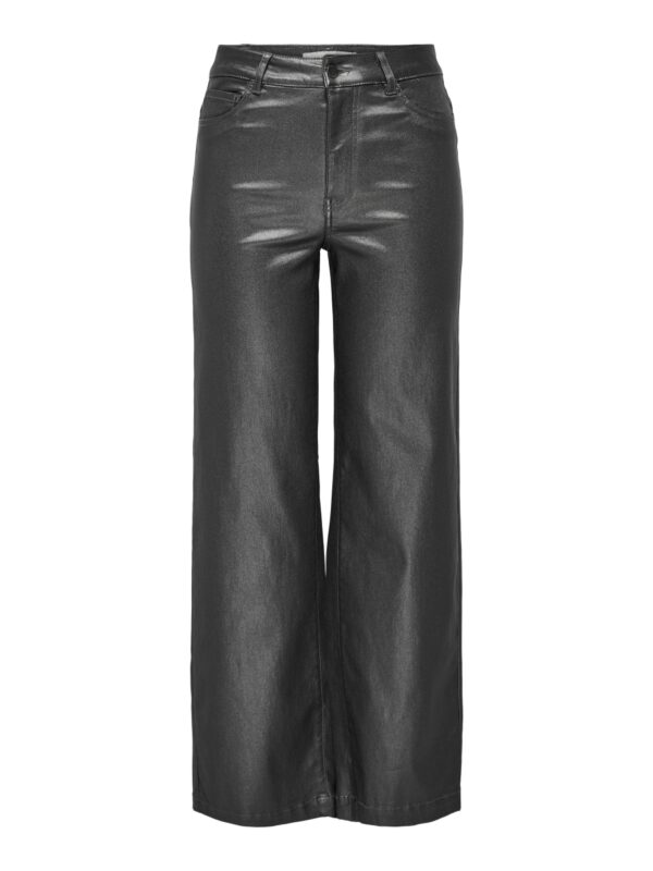 JdyThunder wide pant gunmetal