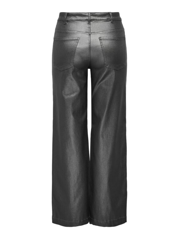 JdyThunder wide pant gunmetal