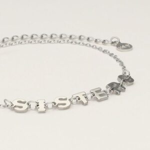 Sisters armband los ZILVER