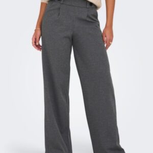 JdyGeggo new long pant grey melange L32