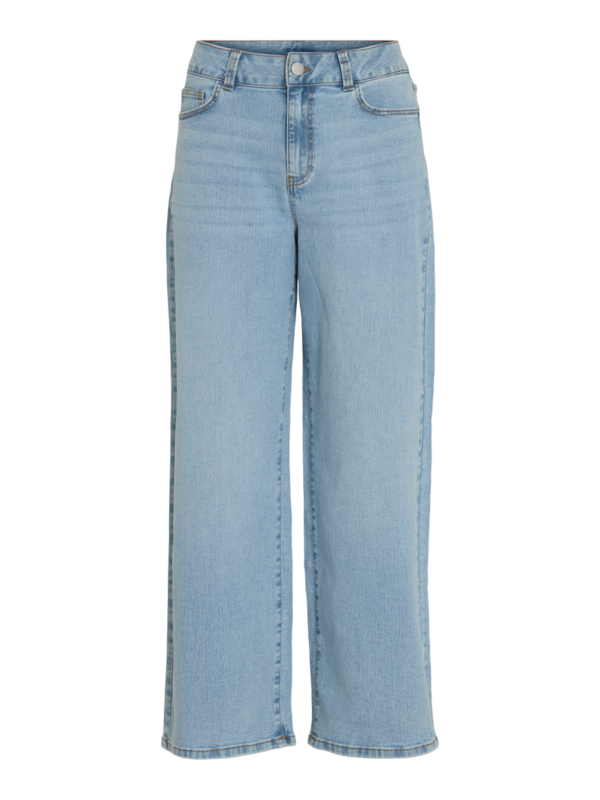 VIEMMA HW WIDE JEANS L32