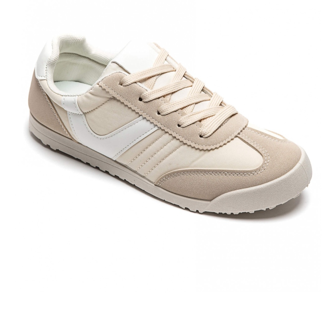 gimmi sneaker beige