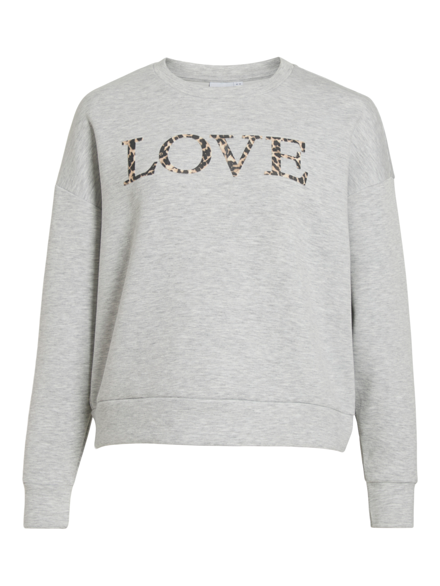 VISIFFI LOVE L/S SWEAT/LC