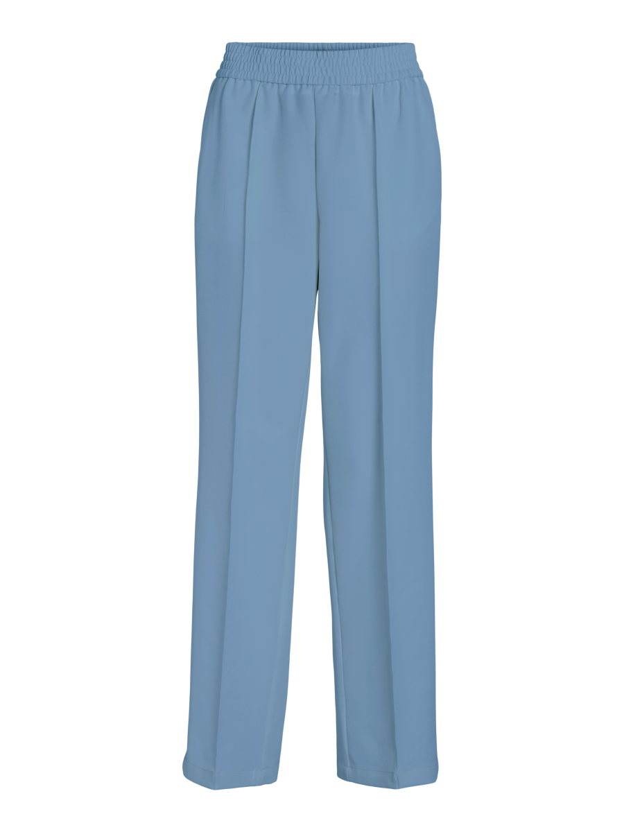 VIWINNIE AYA WIDE HW ELASTIC PANTS/5